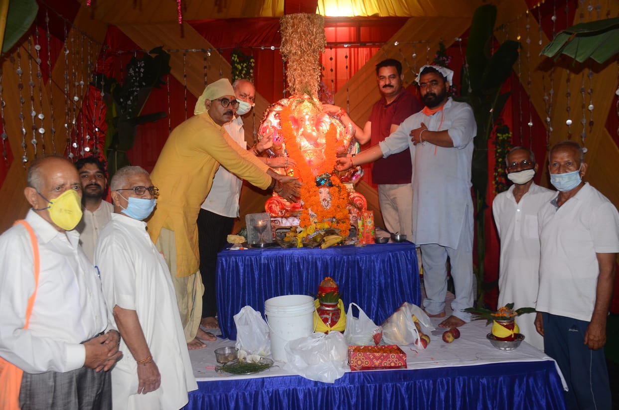 Ganesh chaturthi
