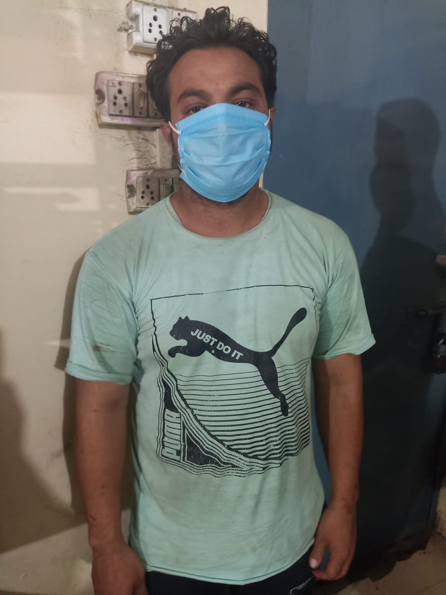 Youth arrested for extorting money by trapping in honeytrap