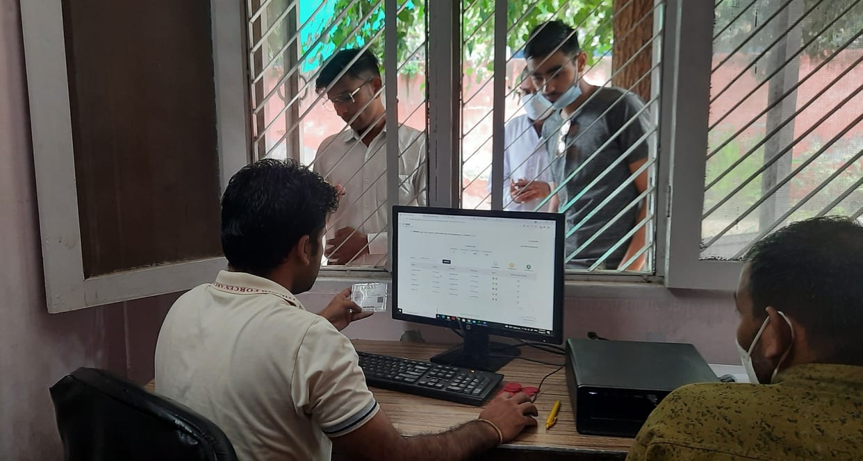 health departmet take target 75000 vaccination in 3 days