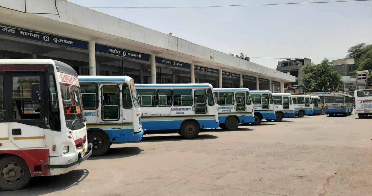 25 new buses will be given by October