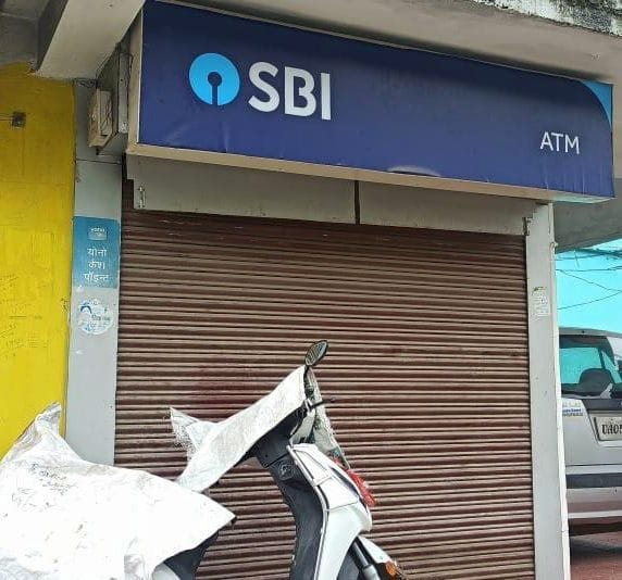 NO Cash in ATMs