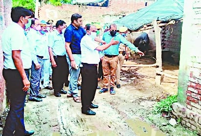 16 more malaria patients found in Kaimabuzurg
