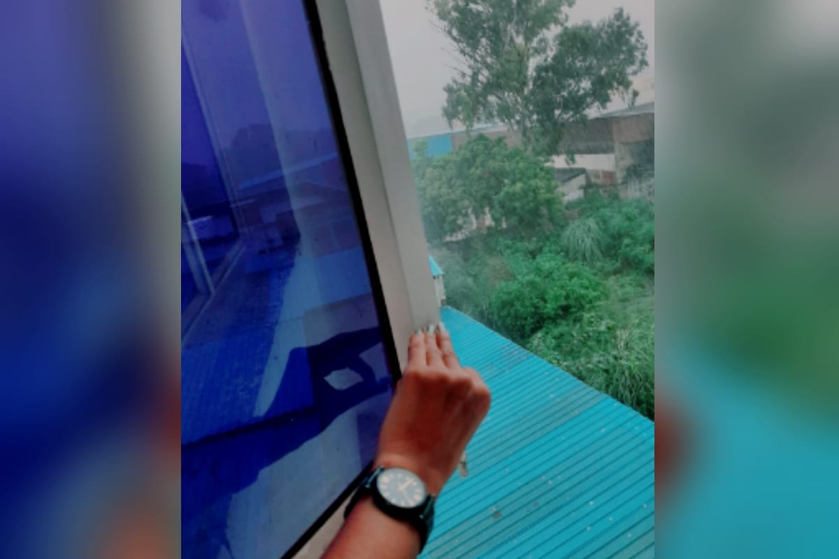 UP Weather Forecast Update Today: Heavy rain in all districts of western UP including Meerut, temperature dropped
