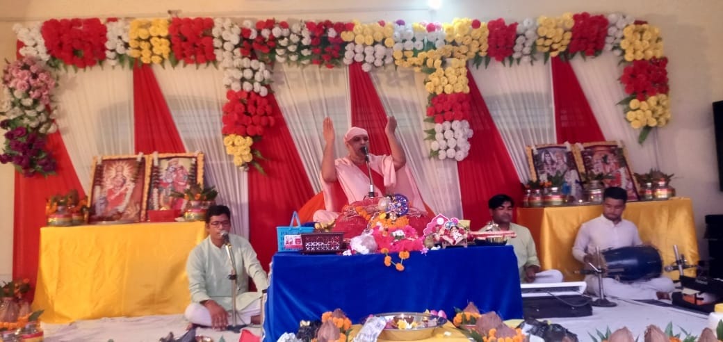 'Indian culture is preserved only by the dignity of Sanatan Dharma'