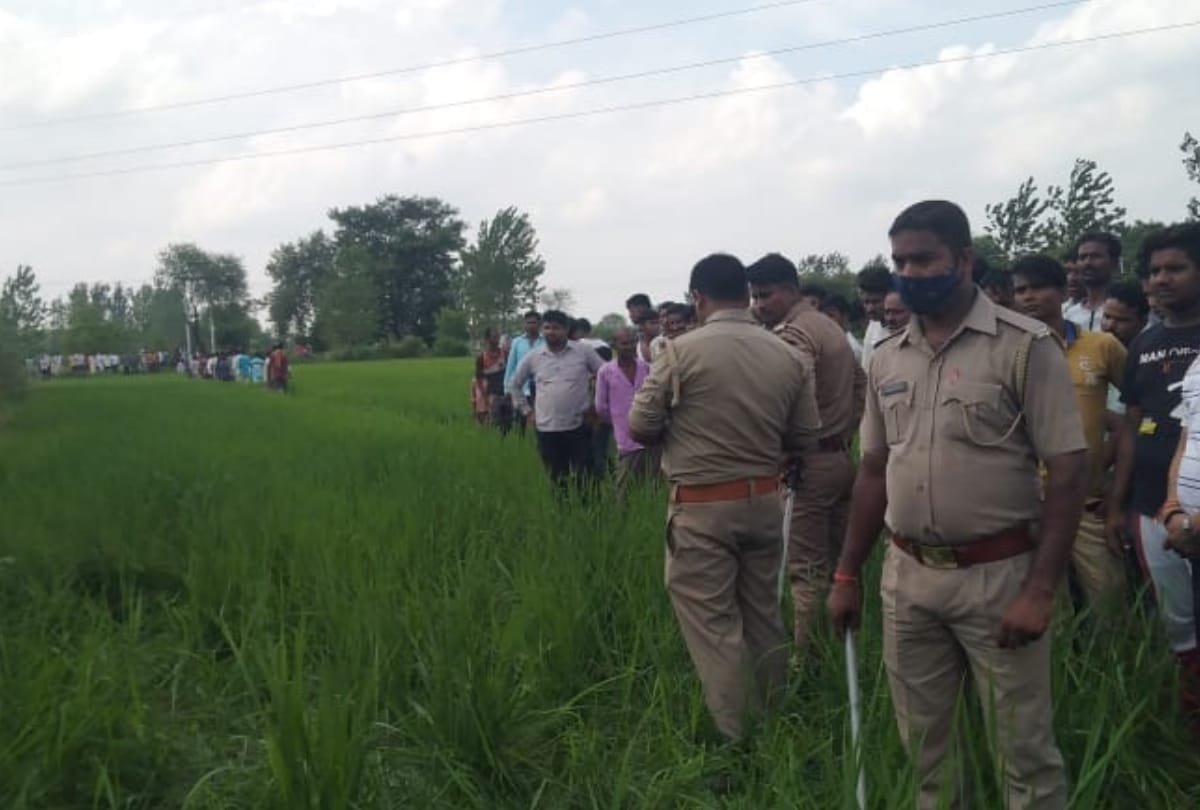 Two children murdered in Fakharpur thana kshetra in Bahraich.