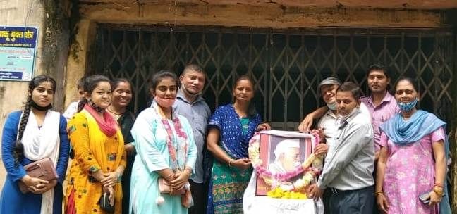 Birthday of GB Pant