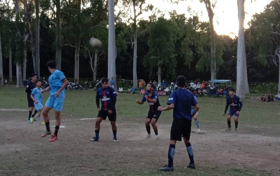 Sports in Banbasa
