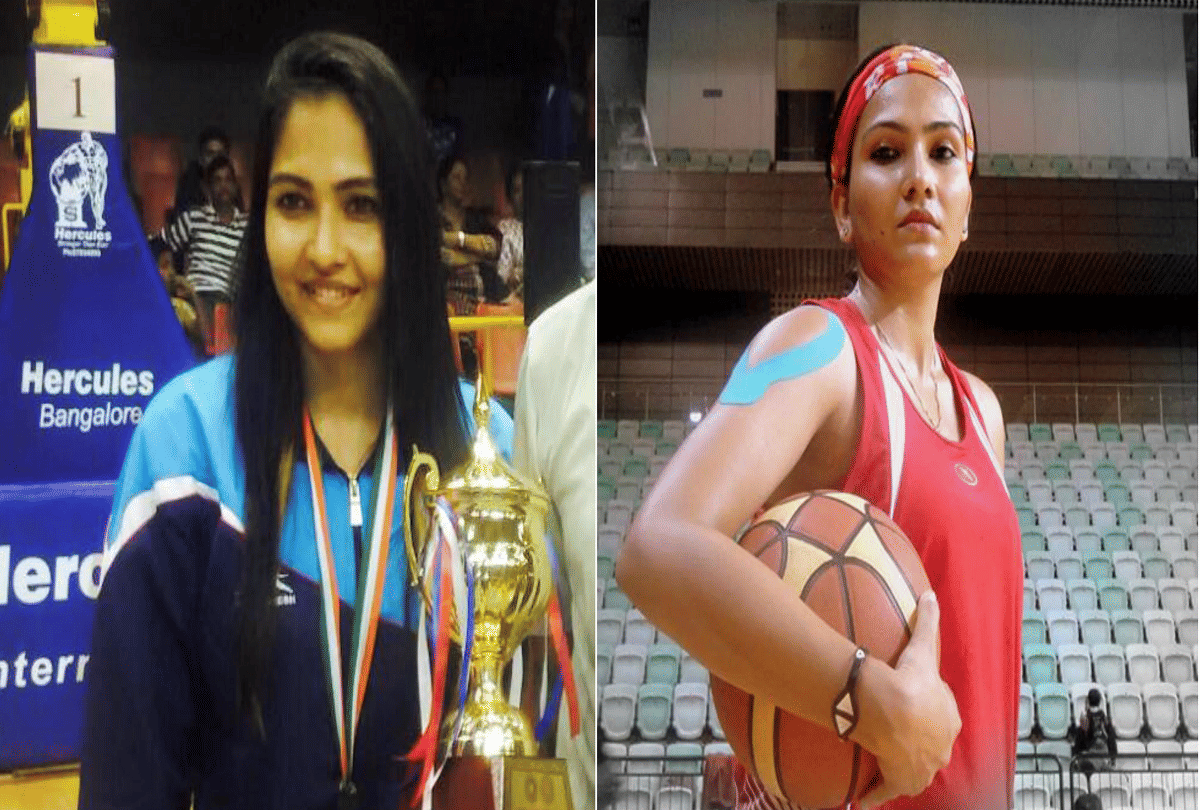 basketball player Varanasi daughter Prashanti singh got big responsibility she Will decide on  appeal of players dope test in NADA panel