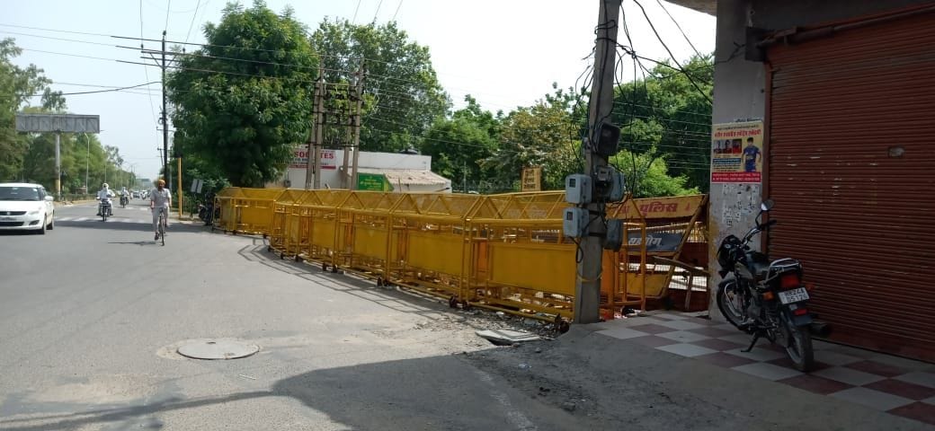 Istgasa in the court to open the closed road for 10 months due to the farmers' agitation, the petition was accepted