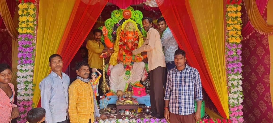 Ganesh chaturthi