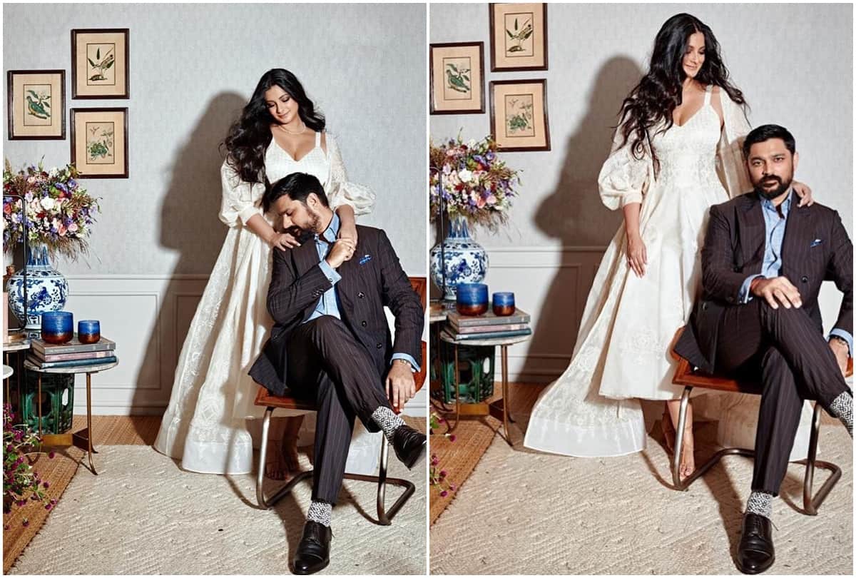 Social Media: Rhea Kapoor, who is on honeymoon in Maldives with husband Karan Boolani shares pictures with fans