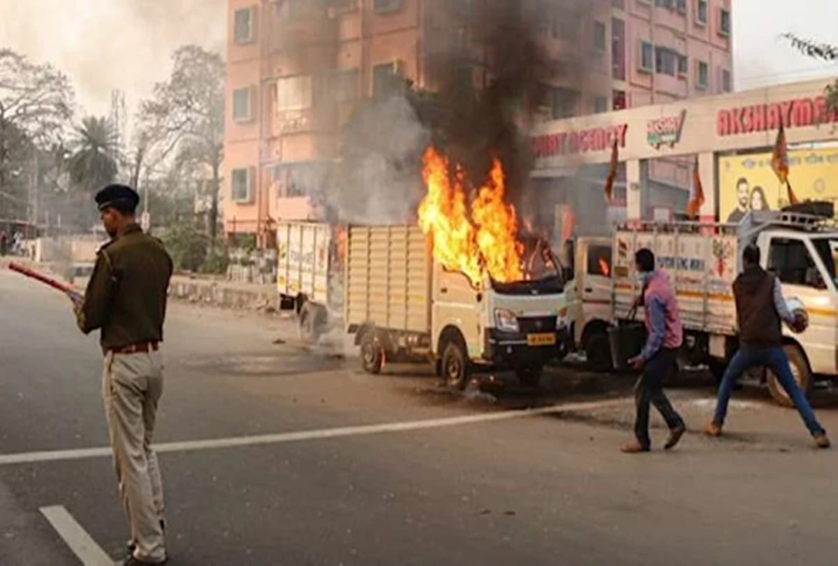 CBI files 4th Chargesheet in West Bengal Post Poll Violence Case as investigation in the matter goes ahead