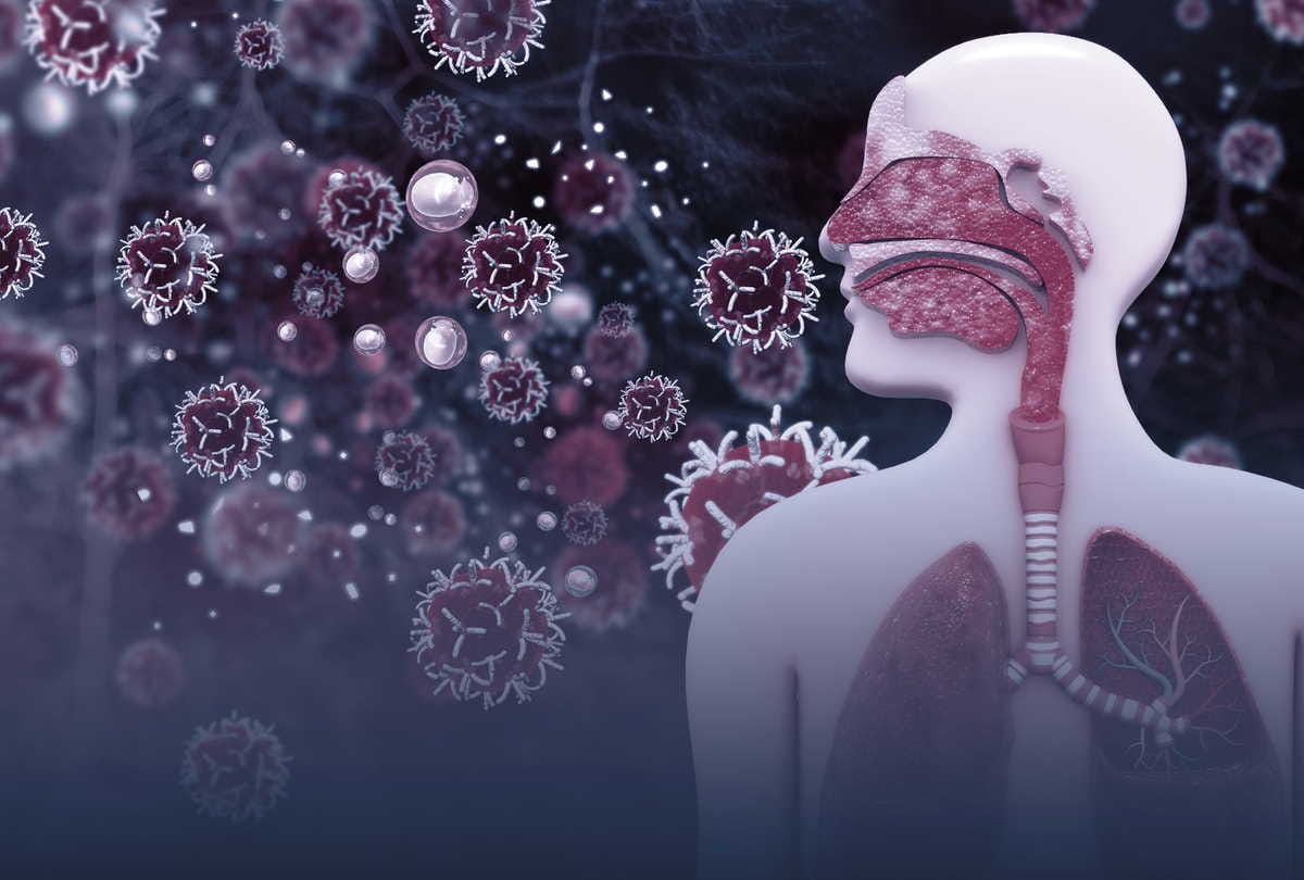 what happen in two different respiratory viruses infection, all you need to know