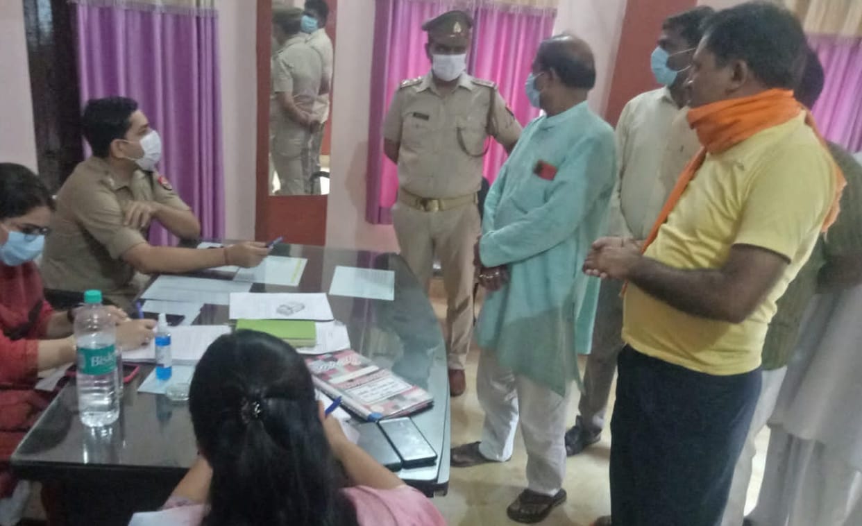 Speedy action should be taken against criminals: ADG