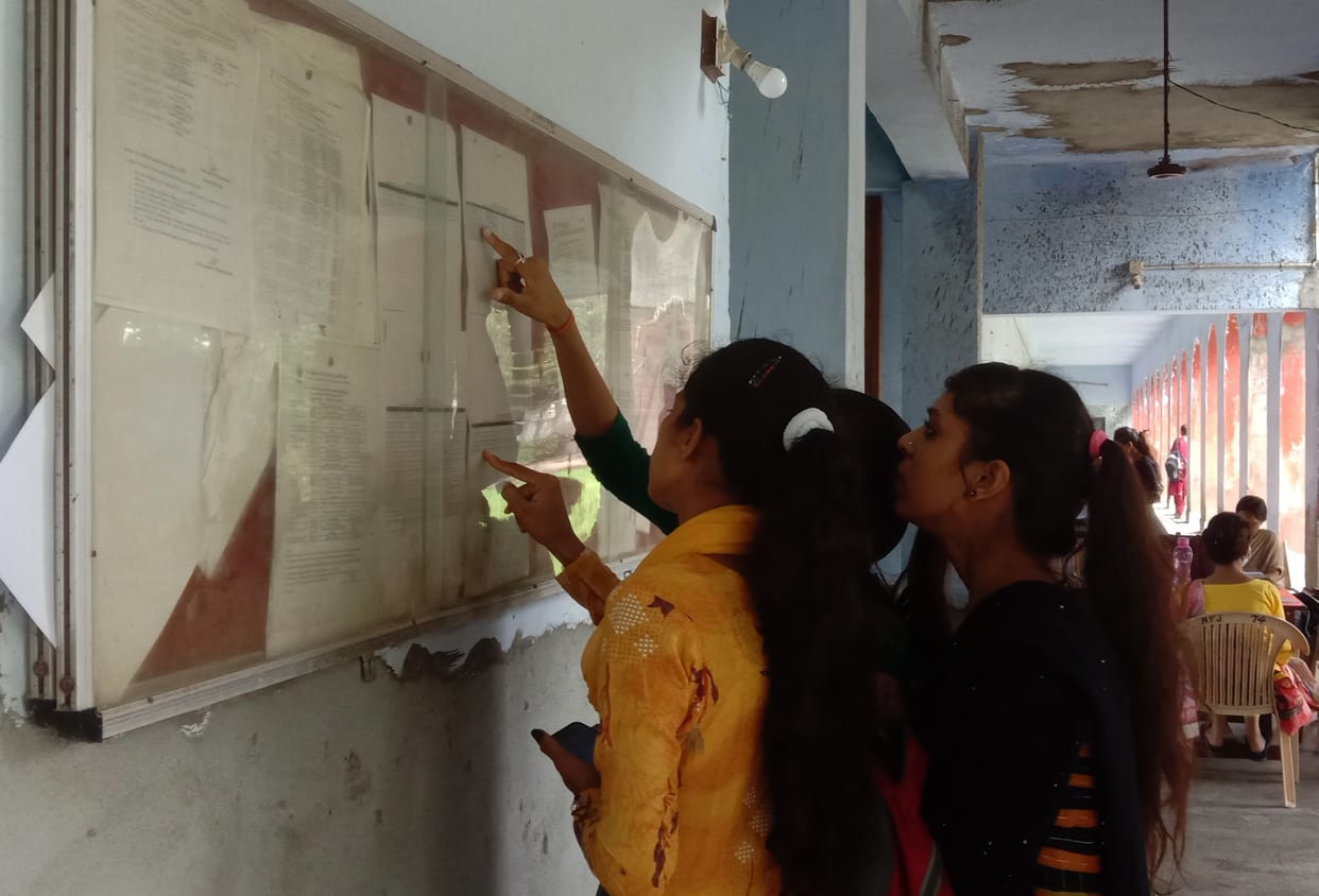 Mission Admission: Even 99 percent people did not get admission in science