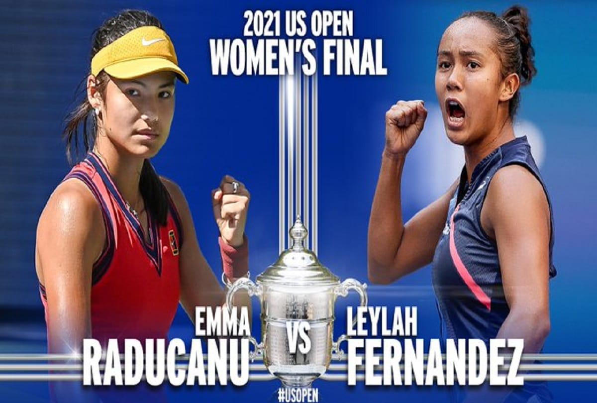 After 23 years two teenage girls Emma Raducanu, Leylah Fernandez will play US Open final