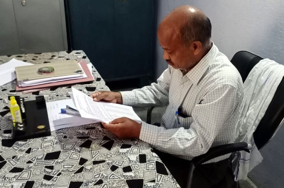 Recruitment of Panchayat Assistant in Gram Panchayats completed, it was selected