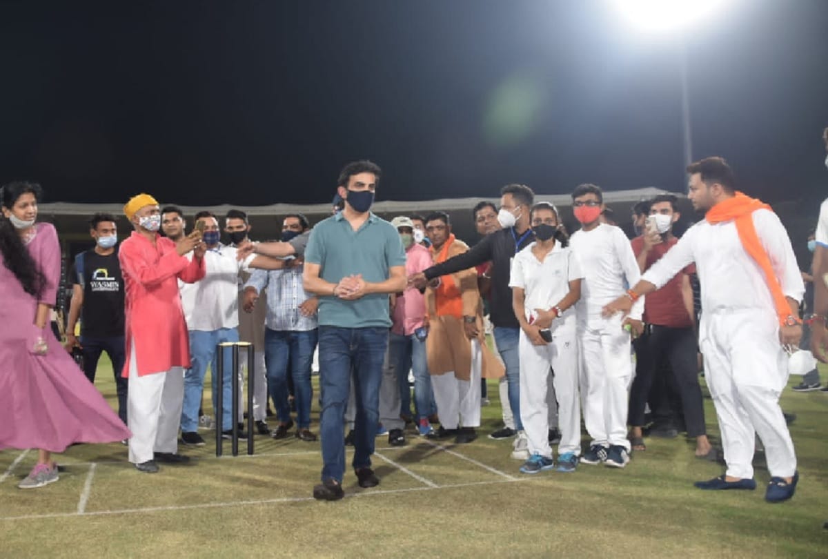 East Delhi Premier League will be played at Yamuna Sports Complex BJP MP and former Indian cricketer Gautam Gambhir announced