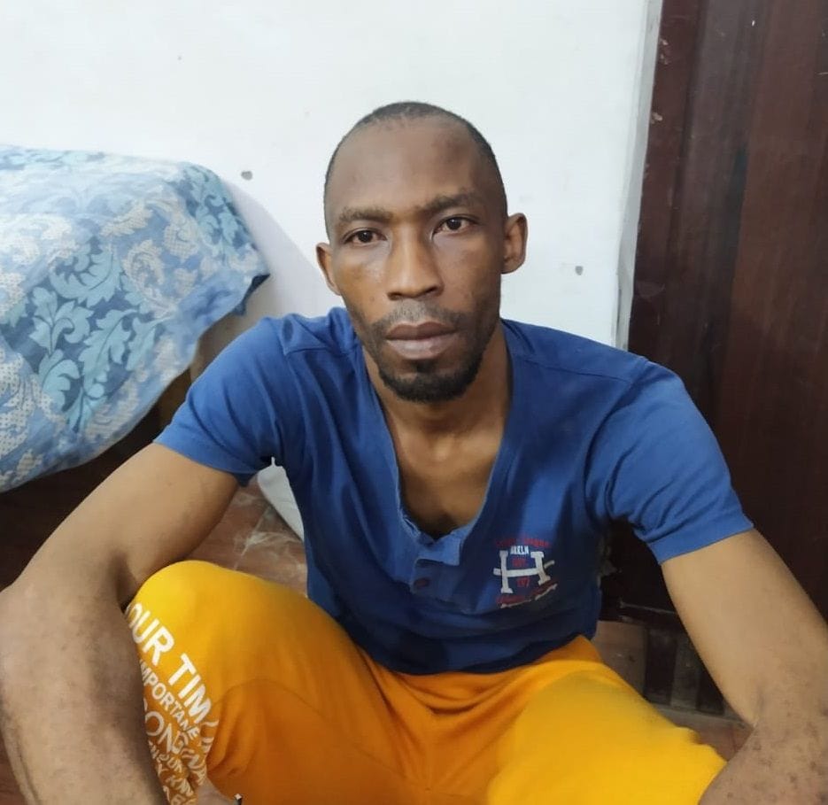 Nigerian was living even after visa expiry, arrested