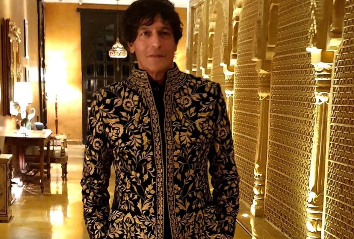 Chunky pandey revealed he was once heartbroken by a kid question asking him if he is really an actor