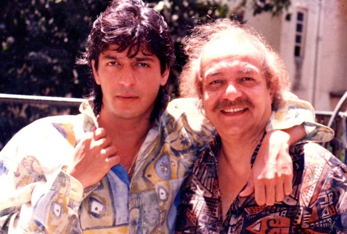 Chunky pandey revealed he was once heartbroken by a kid question asking him if he is really an actor