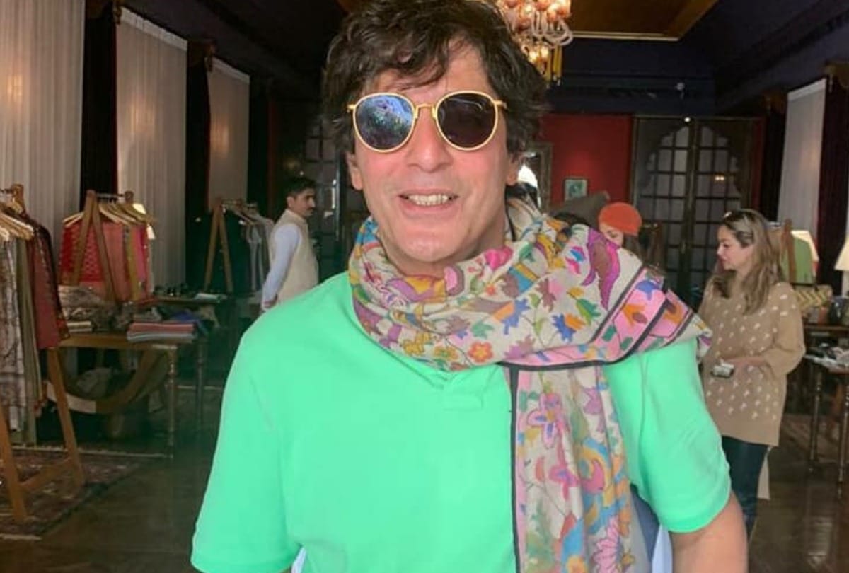 Chunky pandey revealed he was once heartbroken by a kid question asking him if he is really an actor