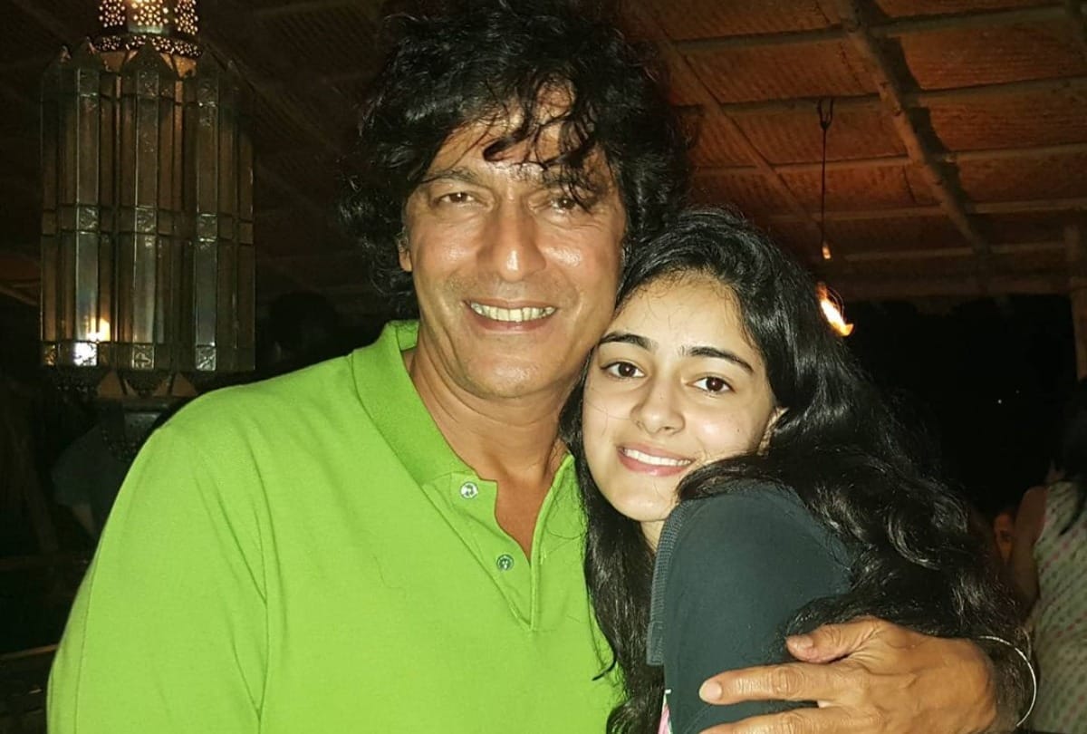 Father Chunky Pandey came forward in defense of Ananya Pandey being trolled on social media said we never told her what to wear