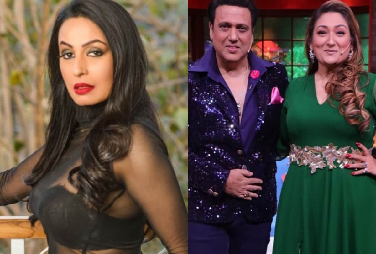 Kashmera Shah takes another dig at Sunita I don’t talk about managers