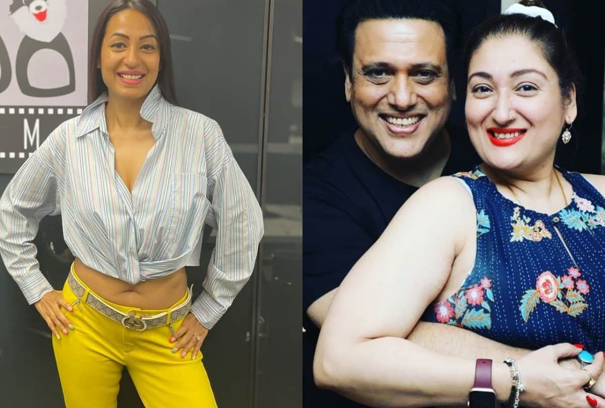 Kashmera Shah takes another dig at Sunita I don’t talk about managers