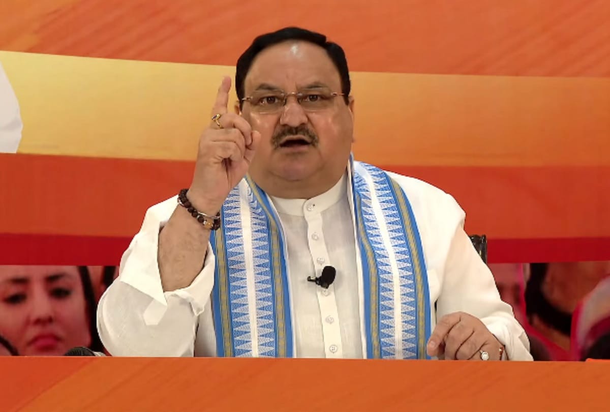 jp nadda says BJP best yet to come; very few parallels in Indian politics to party growth in Bengal