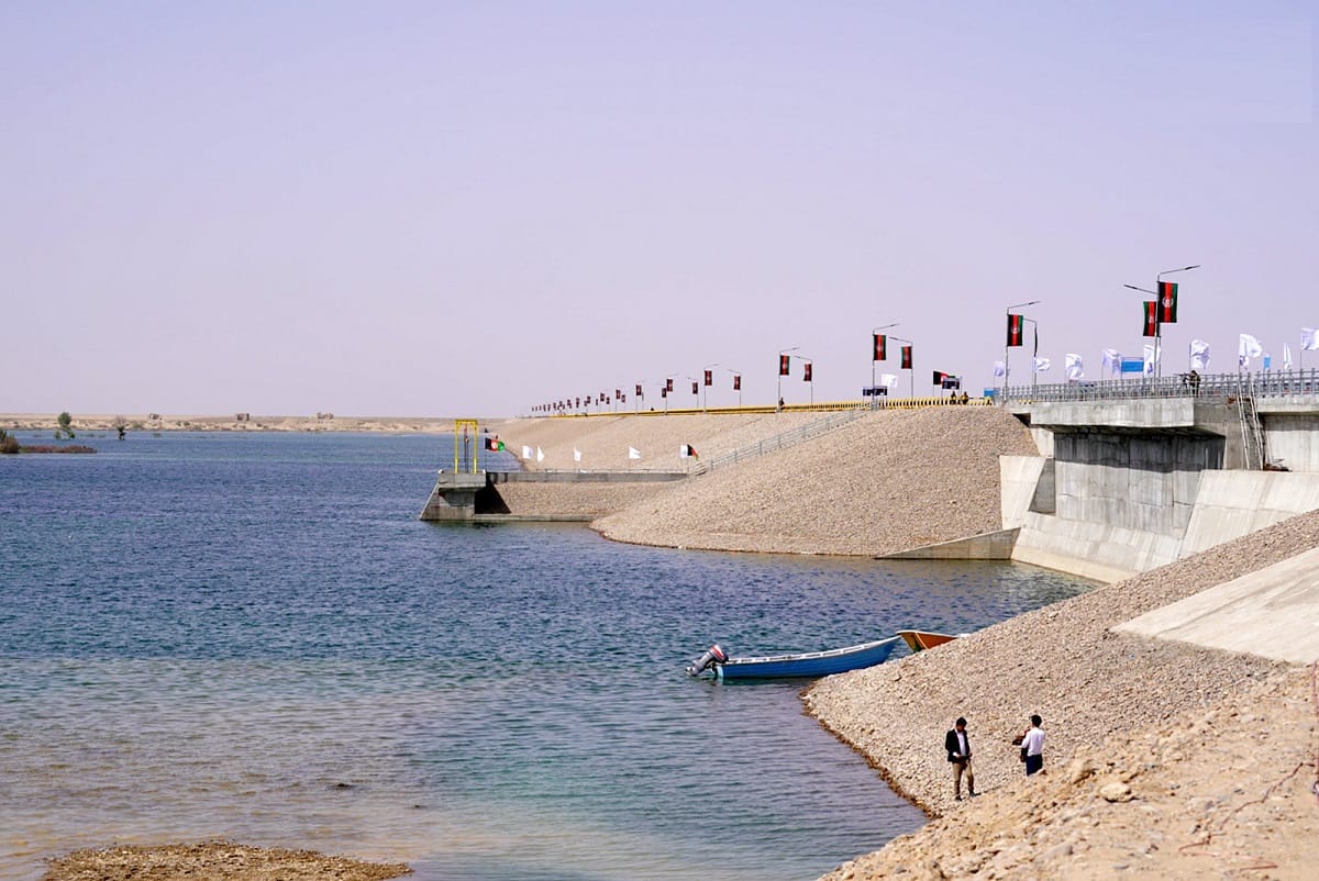 Iran has decided to forget the old things like Helmand river water dispute and cooperate with the Taliban
