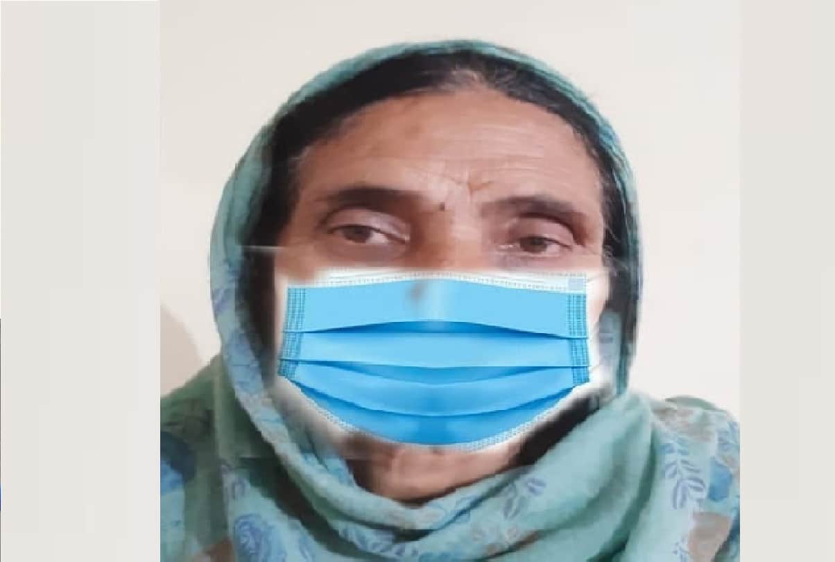 Kishtwar Neetu murder case Police pasted masks on faces of accused by computer