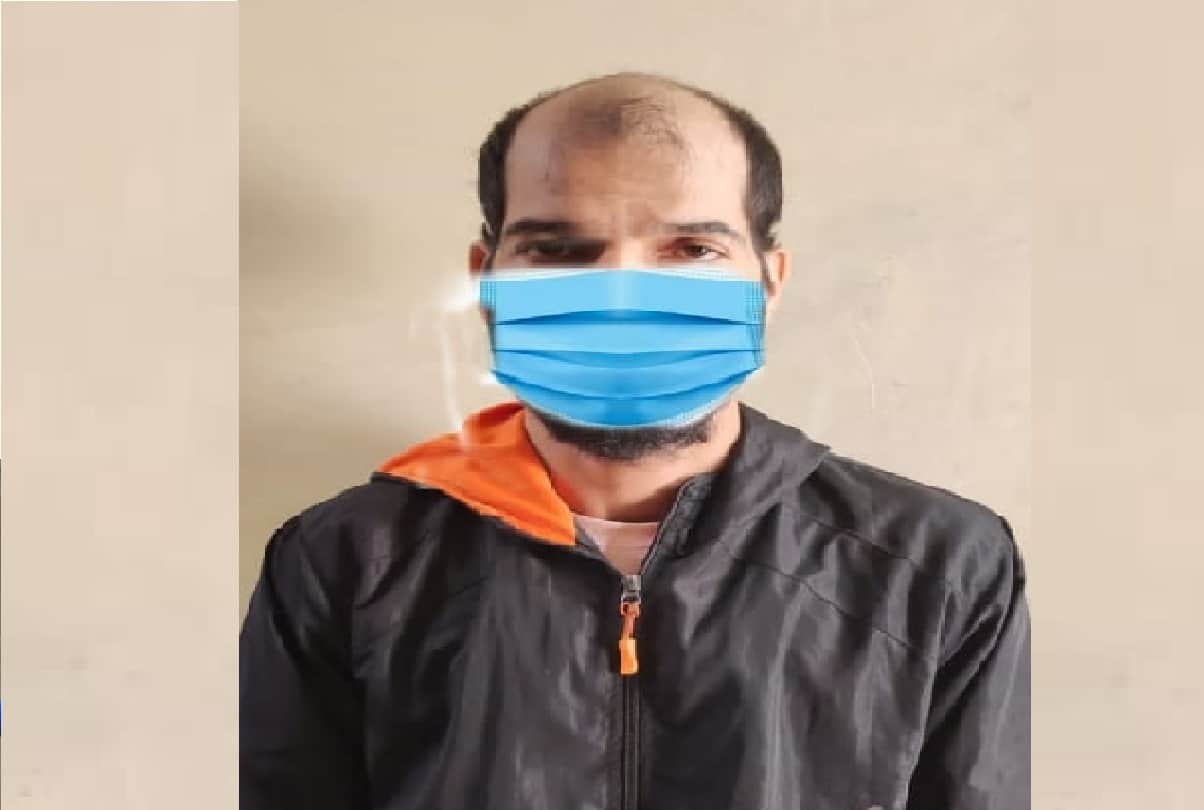 Kishtwar Neetu murder case Police pasted masks on faces of accused by computer