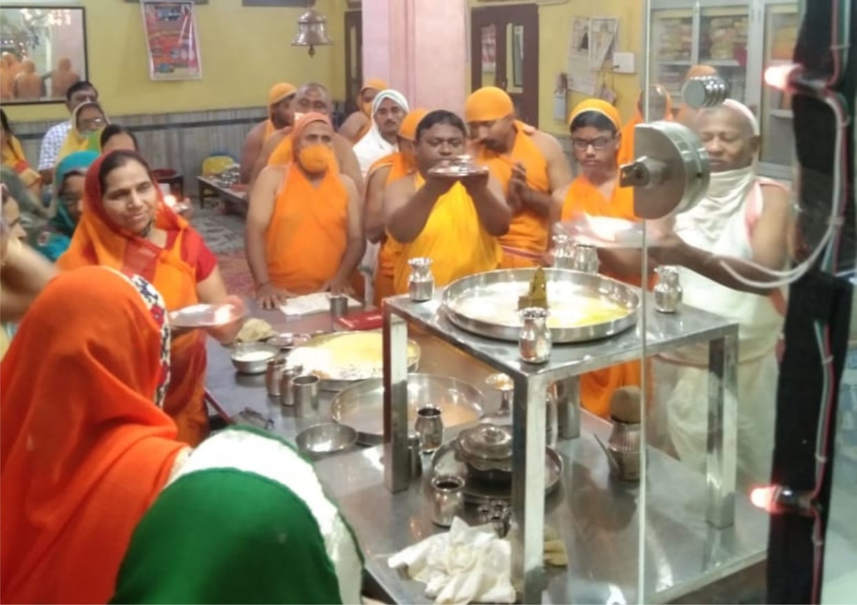 Mathura: Followed Uttam Mardava Dharma