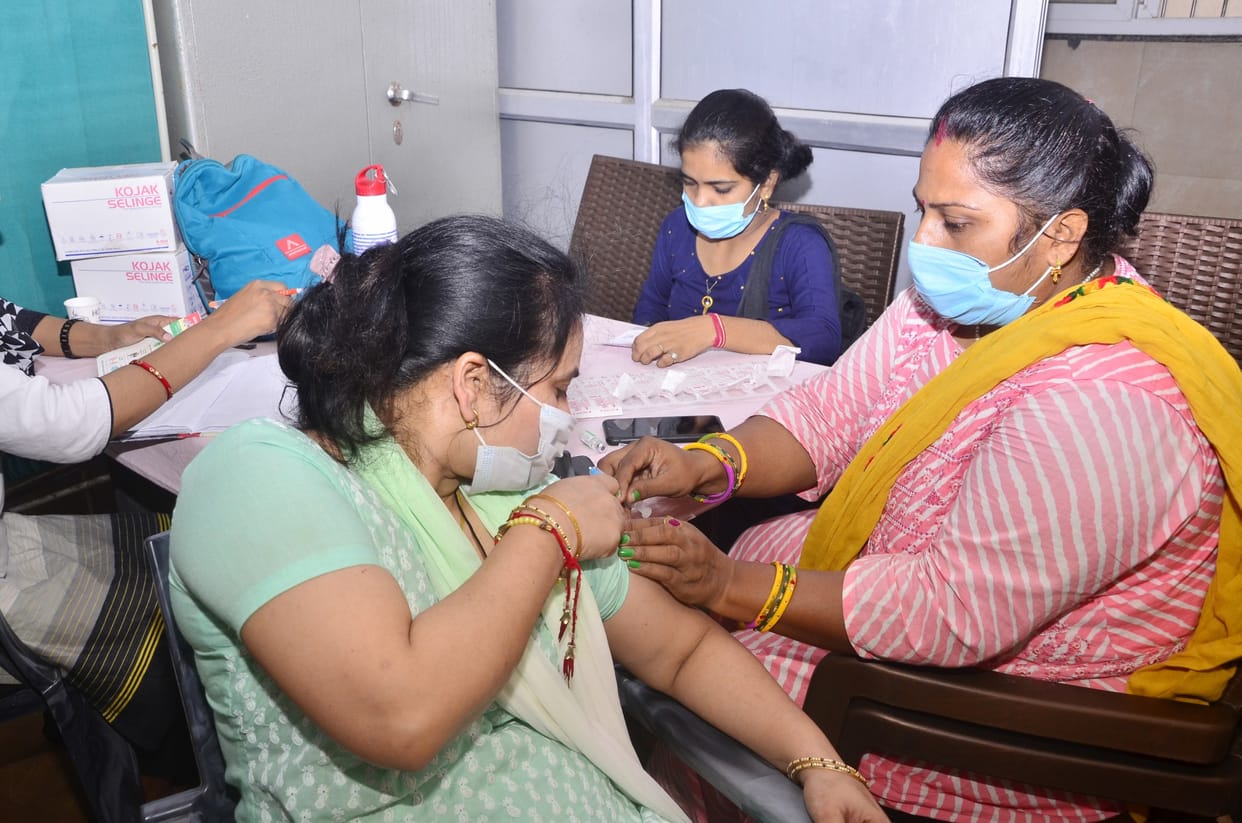 vaccination