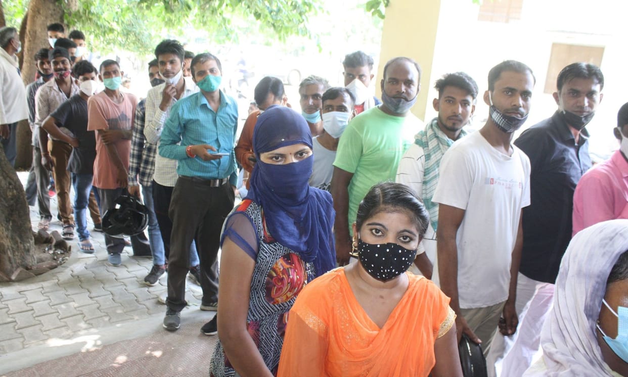 Moradabad: 448 patients of fever found in the district