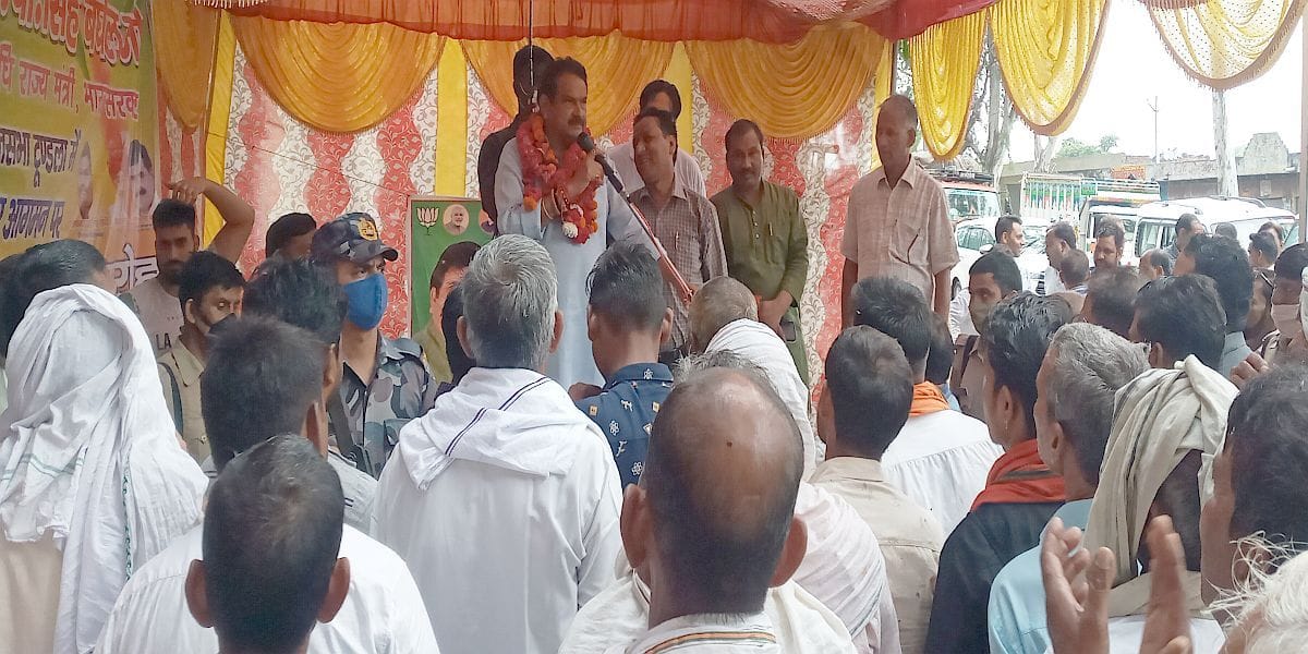The government is constantly writing new dimensions in the works of public interest - Prof. Baghel