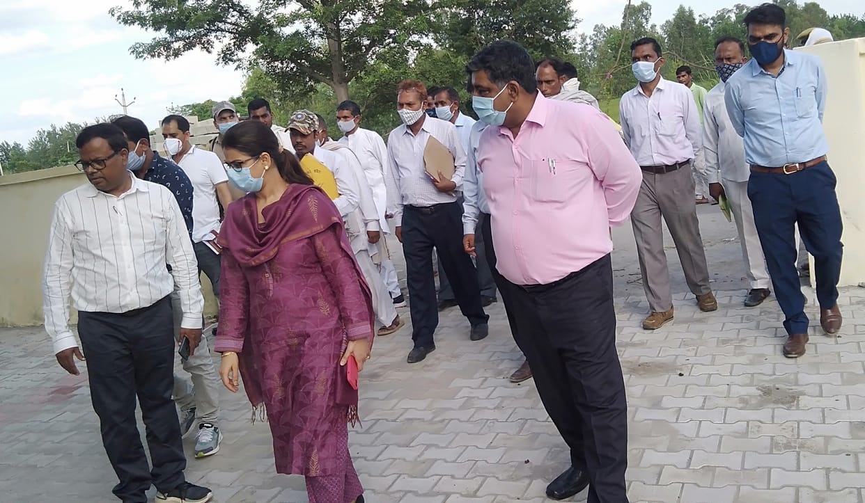 Gandevada Sangam should be made visible: DM