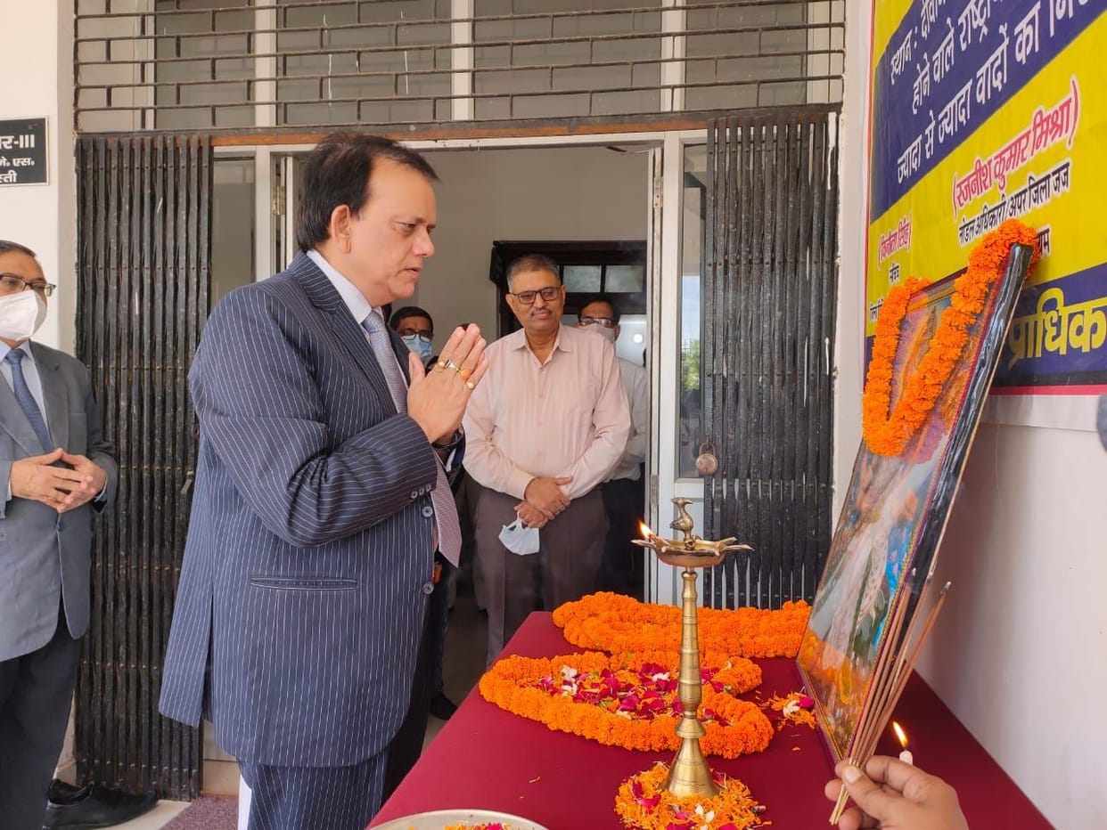 26694 cases disposed of in Lok Adalat