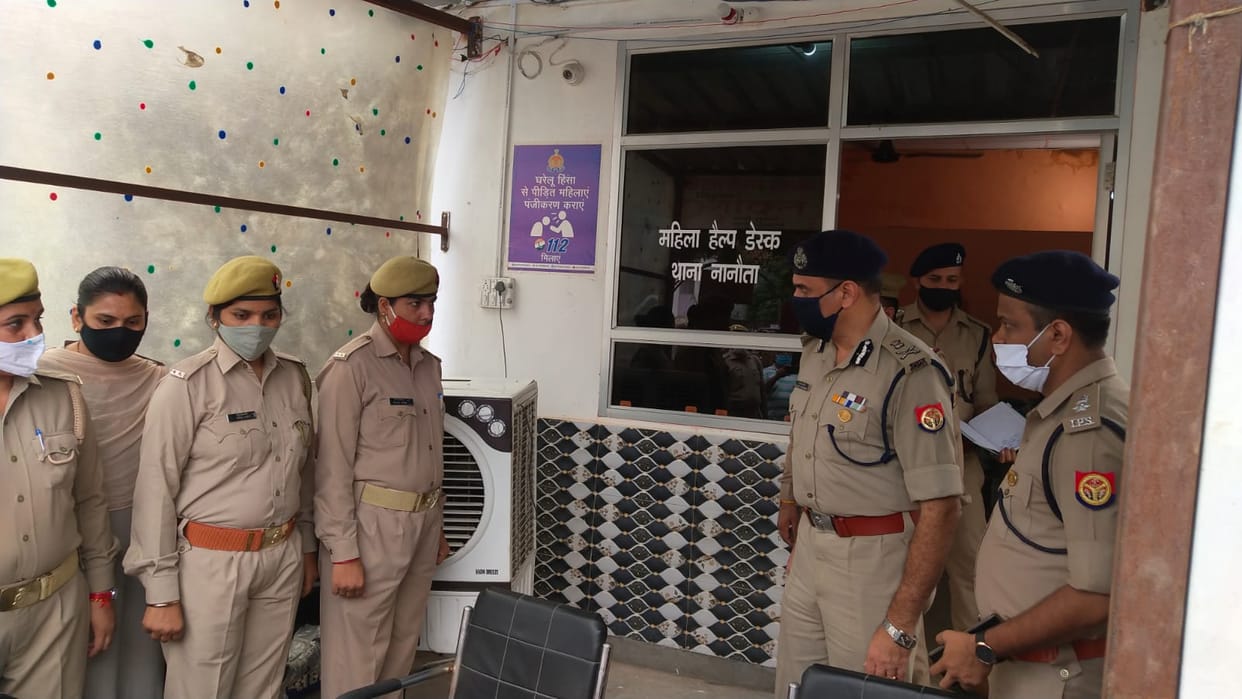 ADG expressed dissatisfaction over the functioning of revenue workers