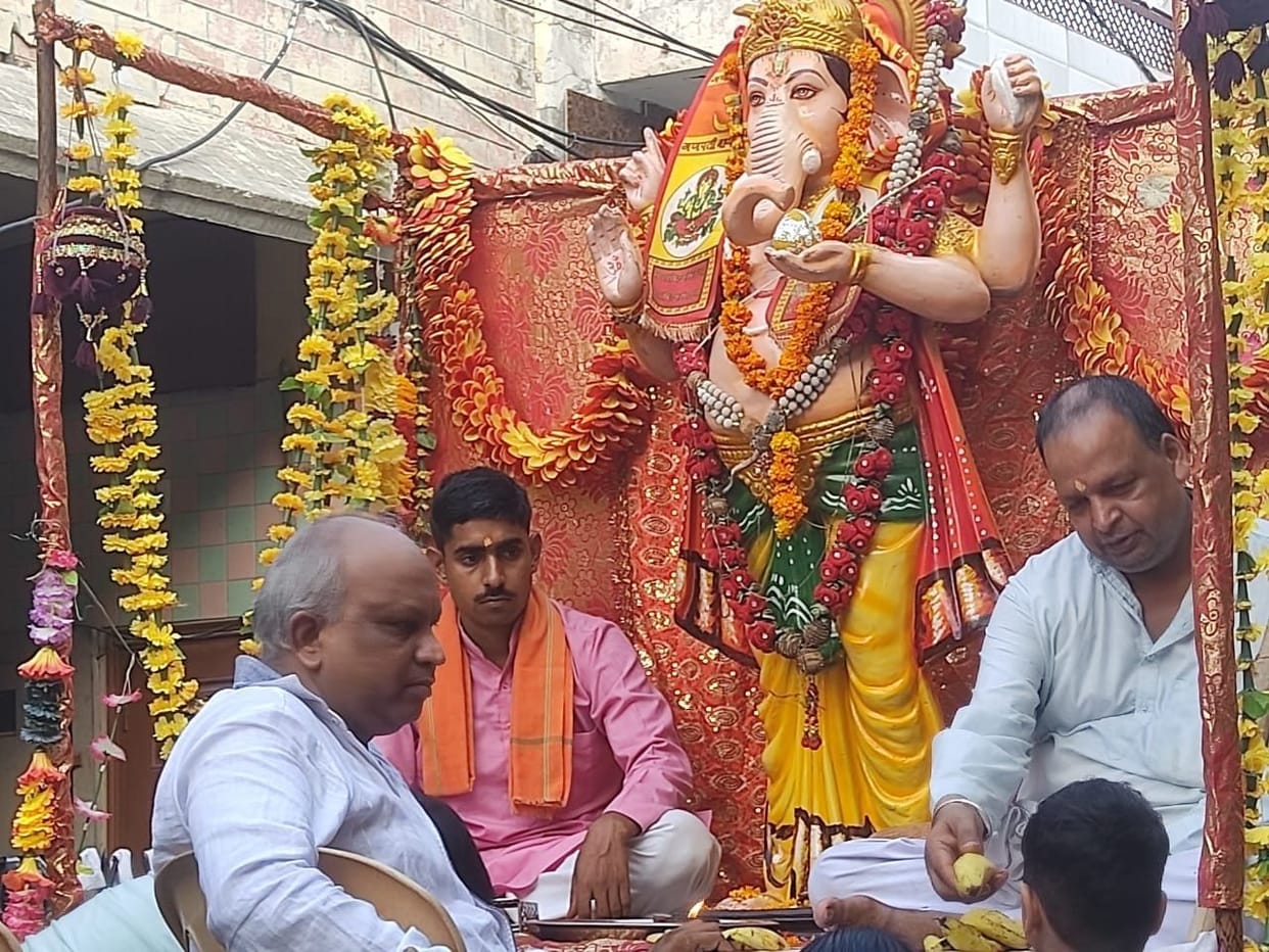 ganesh chaturthi in beri