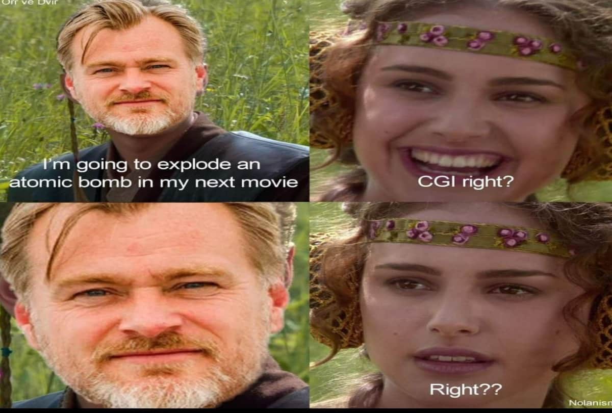 Christopher Nolans blow to Warner Bros a film on atomic bomb scientist to be made with another studio