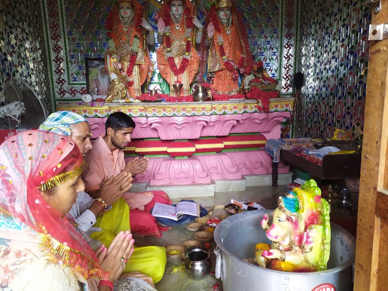 Ganesh chaturthi