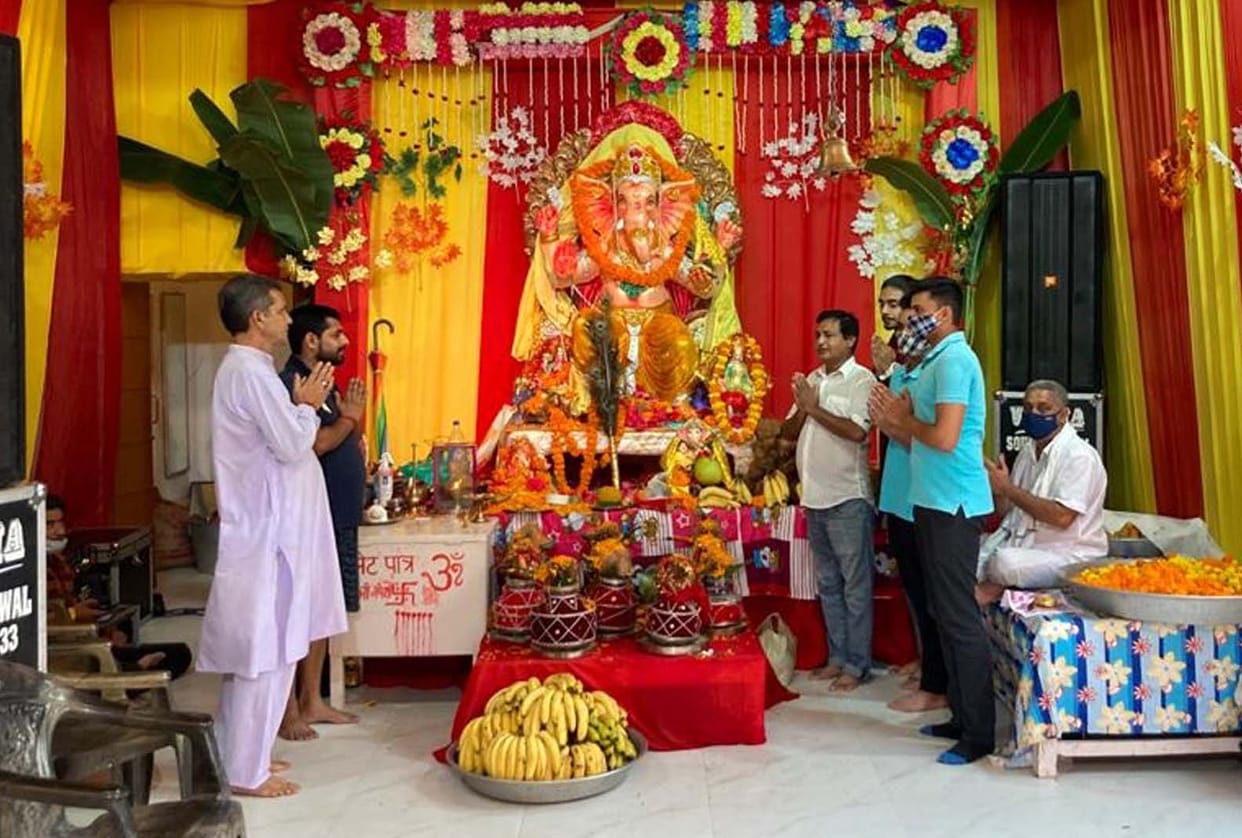 Ganesh chaturthi