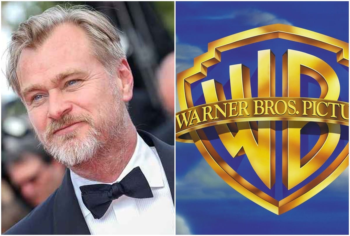 Christopher Nolans blow to Warner Bros a film on atomic bomb scientist to be made with another studio