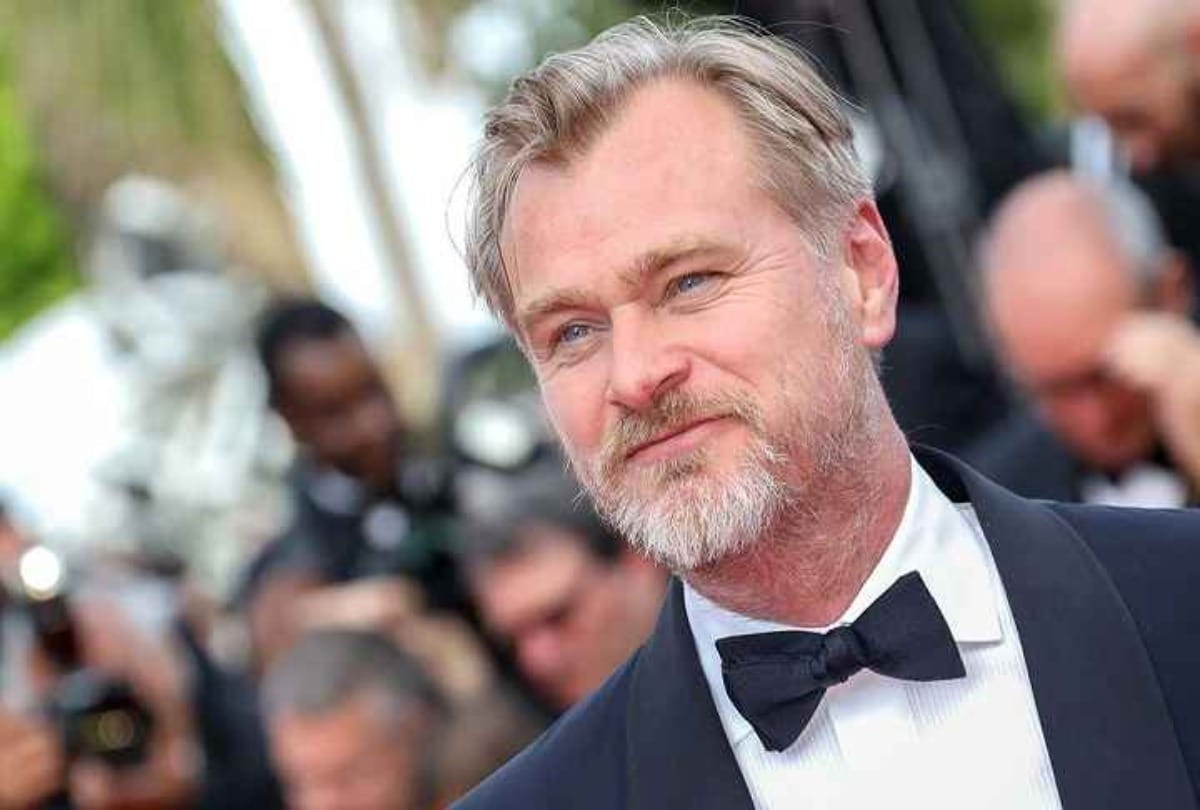 Christopher won the first Oscar for Oppenheimer director gave this reaction after winning the award
