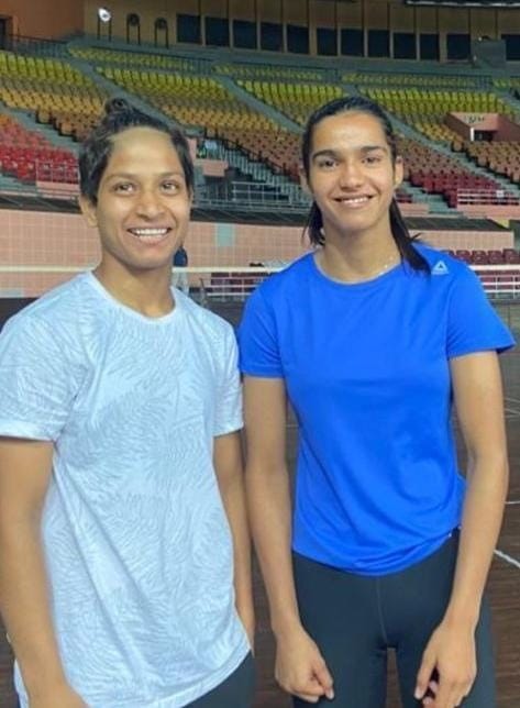 two daughters of Haryana selected for Junior Judo Competition