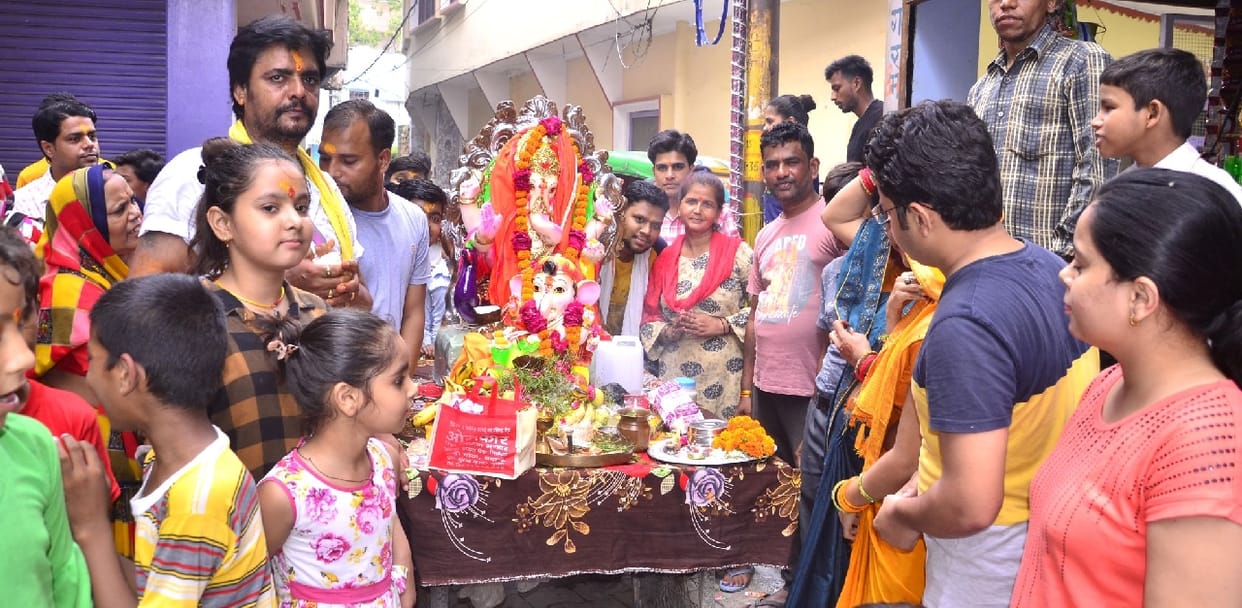 Sri Ganesh Mahotsav