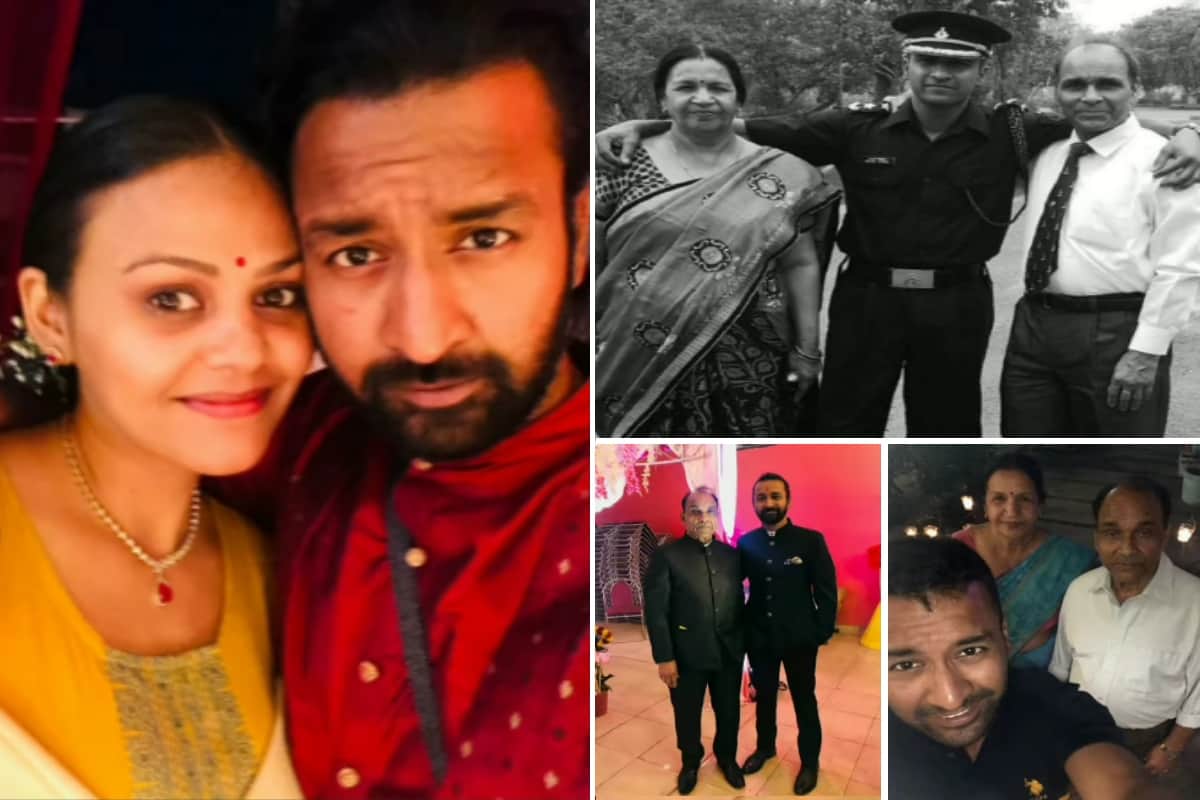 Meerut News: Martyr Major Mayank Vishnoi was said to tell his elder sister that take not bullets for headache but take bullets for the country