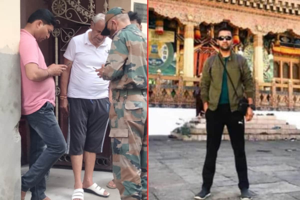 Martyrdom: Major Mayank Vishnoi donated his Shaurya Chakra, also trained as commandos